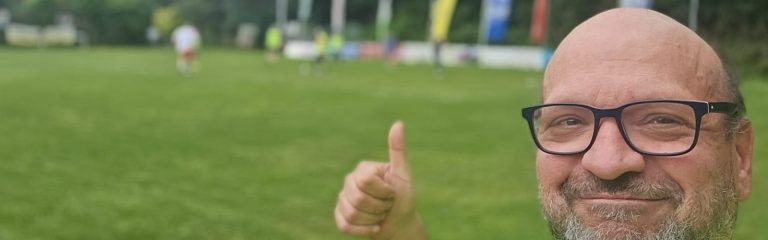 Sport im Park und Radtour…