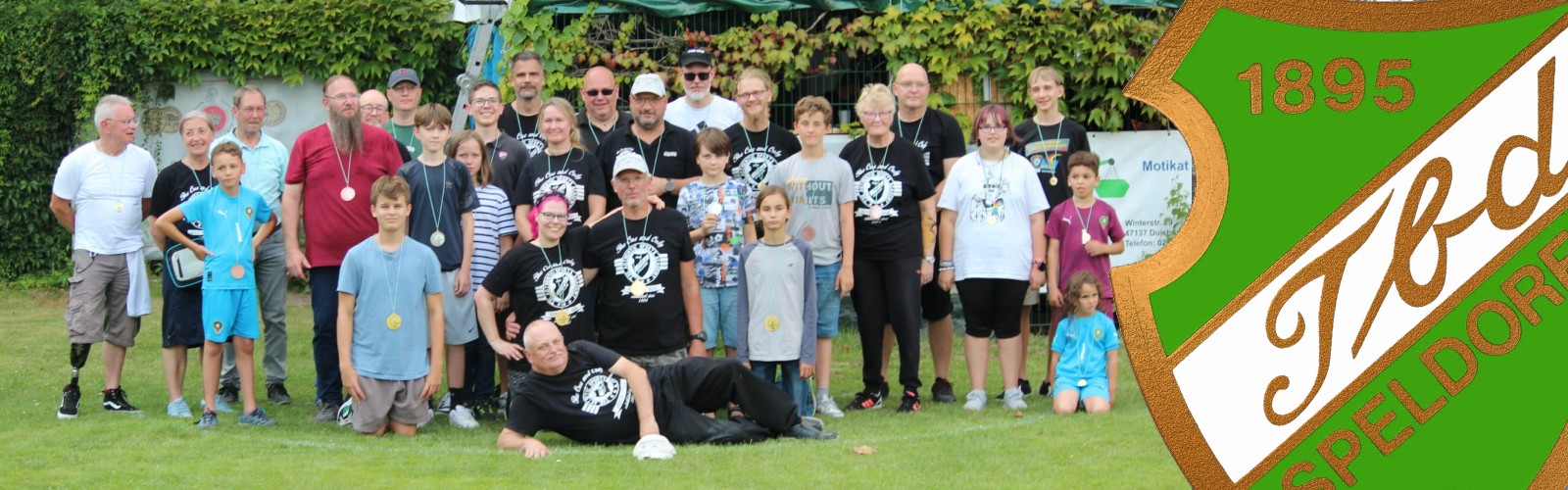 Sommerfest mit Bogen-/Dartturnier 2026 am 11 Juli…