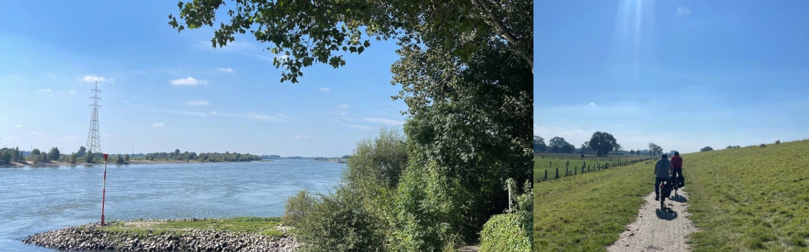 Radtour nach Xanten…