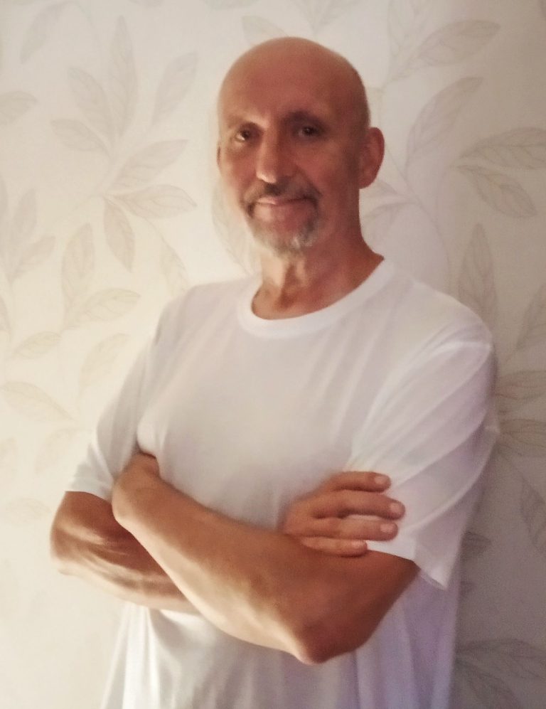 Praktische Rückenschule mit Wim beim TBD…