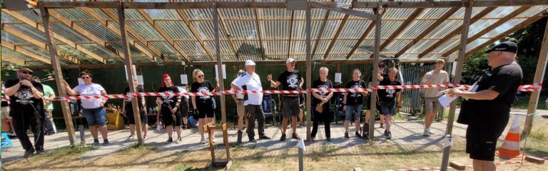Party und Brezelkönig beim TBD…