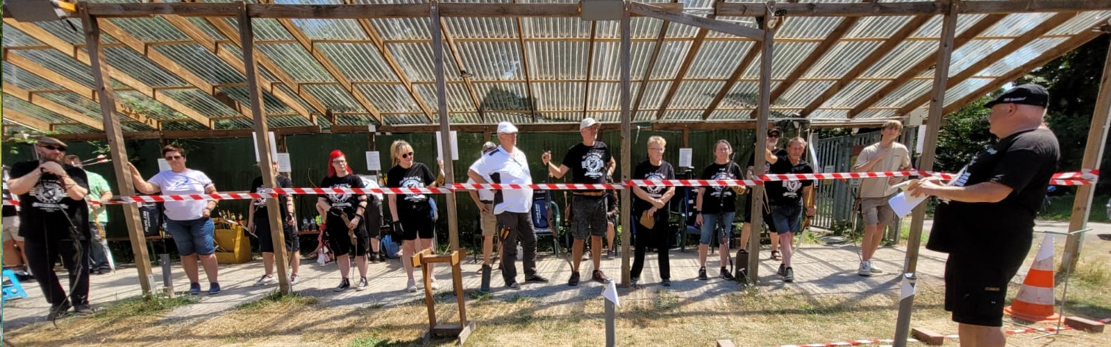 Party und Brezelkönig beim TBD…