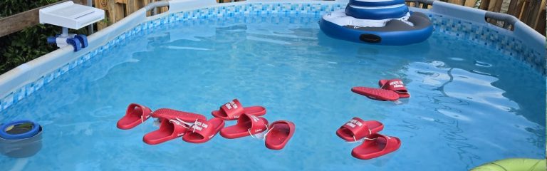 Sommerferien auch beim TBD…