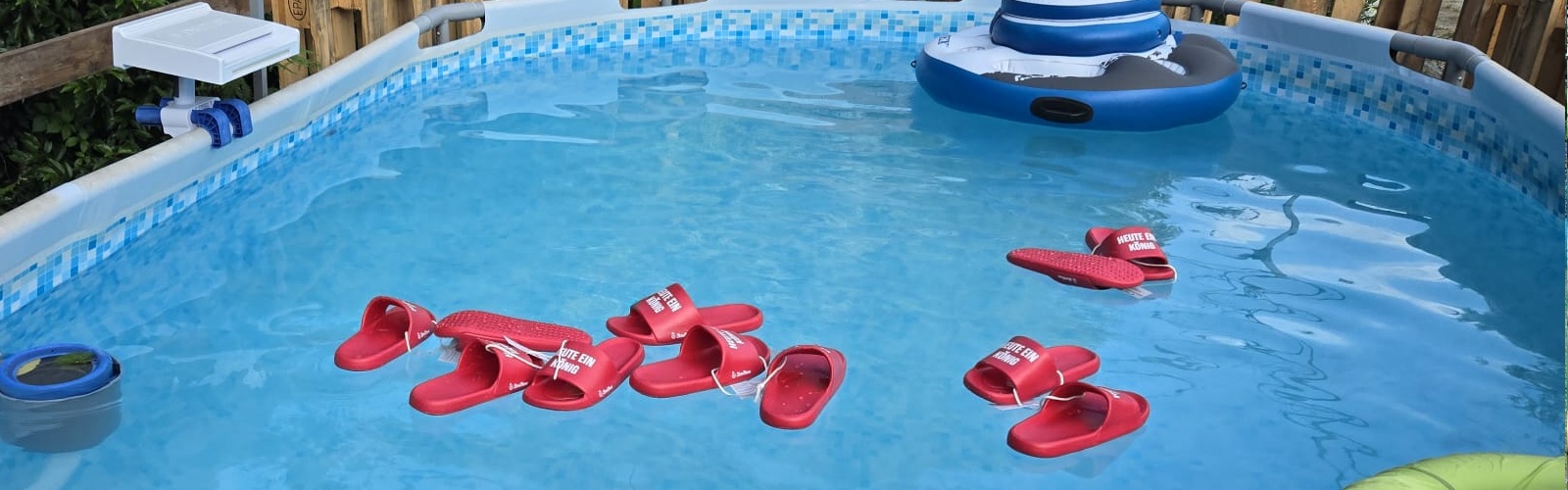 Sommerferien auch beim TBD… Sommerferien auch beim TBD…