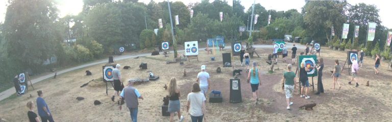 Sport im Park, Bogensport Volume 3…