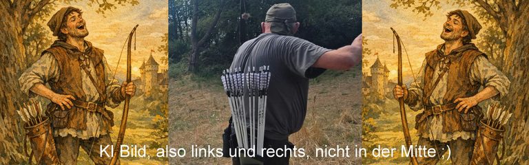 Die 12 (13) Säulen des Bogenschießens …