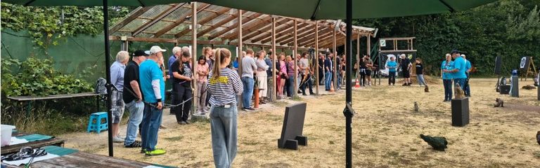 Radio Mülheim zu Besuch…