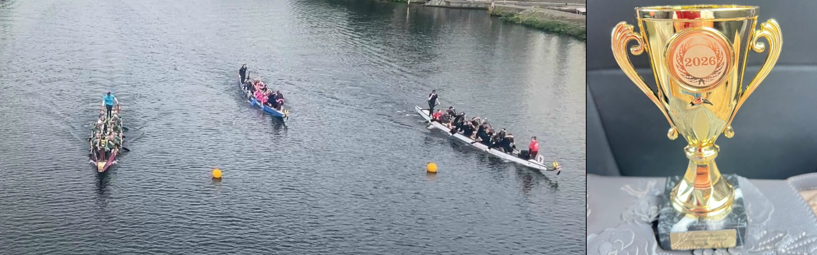 Drachenboot und MSV… Drachenboot und MSV…