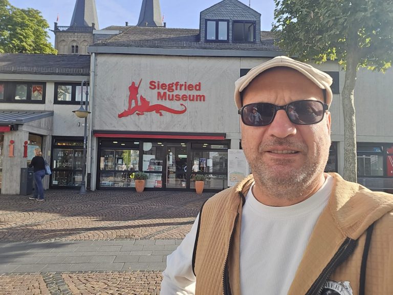 Siegfried, Xanten und die Römer…