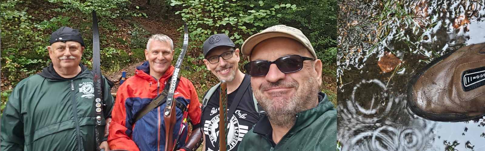 Robin Hood Turnier in Siegburg… Robin Hood Turnier in Siegburg…