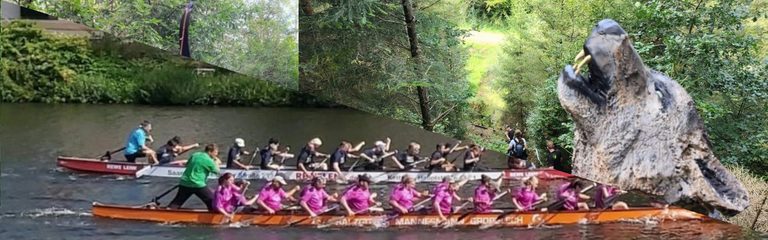 Drachenboot und Robin Hood Turnier…