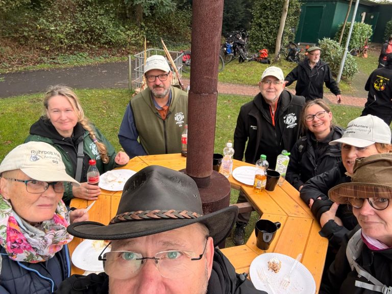 Turnier im Jammertal….