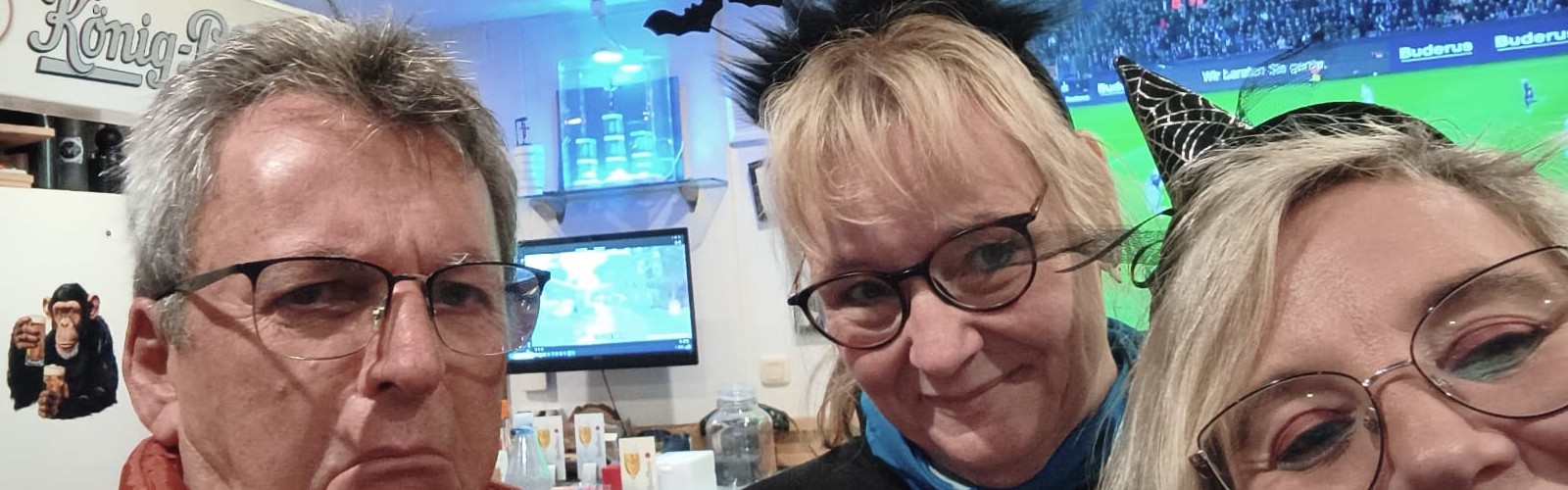 Hallo Wim, oder Halloween, oder so… Hallo Wim, oder Halloween, oder so…